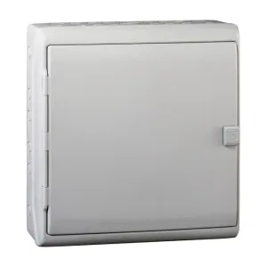 Распределительный шкаф Schneider Electric KAEDRA, 12 мод., IP65, навесной, пластик, зеленая дверь (ШНАЙДЕР) Распределительный шкаф Schneider Electric KAEDRA, 12 мод., IP65, навесной, пластик, зеленая дверь (ШНАЙДЕР)