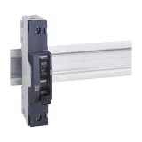 Автоматический выключатель Schneider Electric Acti9 1P 80А (C) 25кА