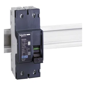 Автоматический выключатель Schneider Electric Acti9 2P 50А (C) 50кА (ШНАЙДЕР) Автоматический выключатель Schneider Electric Acti9 2P 50А (C) 50кА (ШНАЙДЕР)
