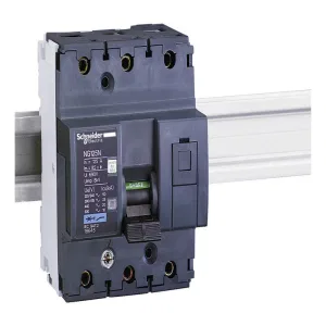 Автоматический выключатель Schneider Electric Acti9 3P 100А (D) 10кА (ШНАЙДЕР) Автоматический выключатель Schneider Electric Acti9 3P 100А (D) 10кА (ШНАЙДЕР)