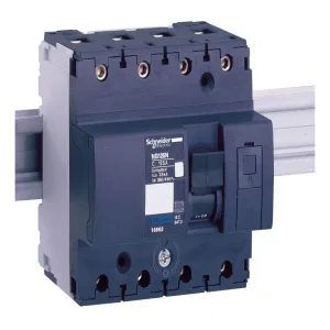 Автоматический выключатель Schneider Electric Acti9 4P 80А (B) 40кА (ШНАЙДЕР) Автоматический выключатель Schneider Electric Acti9 4P 80А (B) 40кА (ШНАЙДЕР)