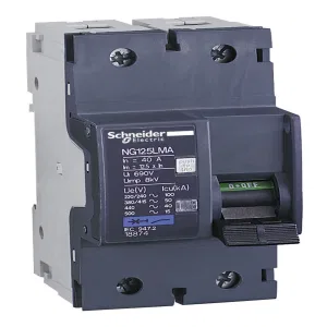 Автоматический выключатель Schneider Electric Acti9 2P 12.5А 50кА (ШНАЙДЕР) Автоматический выключатель Schneider Electric Acti9 2P 12.5А 50кА (ШНАЙДЕР)