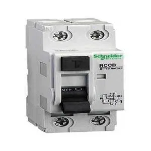 УЗО Schneider Electric Multi9 2P 40А 30мА (AC) (ШНАЙДЕР) УЗО Schneider Electric Multi9 2P 40А 30мА (AC) (ШНАЙДЕР)