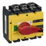 Рубильник Schneider Electric Interpact INS 250А 3P, фронтальное исполнение