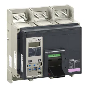 Силовой автомат Schneider Electric Compact NS 630, Micrologic 5.0 A, 50кА, 3P, 630А (ШНАЙДЕР) Силовой автомат Schneider Electric Compact NS 630, Micrologic 5.0 A, 50кА, 3P, 630А (ШНАЙДЕР)