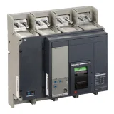 Силовой автомат Schneider Electric Compact NS 1000, Micrologic 2.0, 50кА, 4P, 1000А