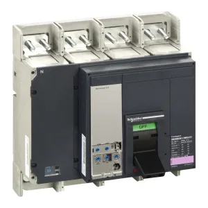 Силовой автомат Schneider Electric Compact NS 1000, Micrologic 5.0, 50кА, 4P, 1000А (ШНАЙДЕР) Силовой автомат Schneider Electric Compact NS 1000, Micrologic 5.0, 50кА, 4P, 1000А (ШНАЙДЕР)