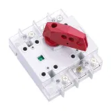 Schneider Electric 40007DEK Выключатель-разъединитель ВР-101, 200 А, 3P