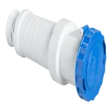 Schneider Electric 81478 Кабельная розетка 63 А, 2P+E, IP67, 220 В