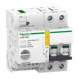 Автоматический выключатель Schneider Electric Acti9 2P 10А (C) 15кА