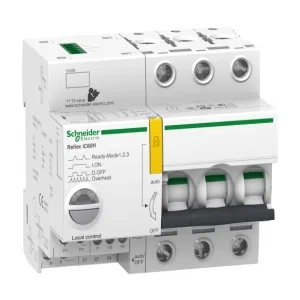 Автоматический выключатель Schneider Electric Acti9 3P 25А (D) 15кА (ШНАЙДЕР) Автоматический выключатель Schneider Electric Acti9 3P 25А (D) 15кА (ШНАЙДЕР)