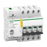 Автоматический выключатель Schneider Electric Acti9 4P 16А (D) 15кА