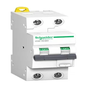 Дифавтомат Schneider Electric Acti9 2P 25А ( B ) 10 кА, 30 мА ( A ), A9D37225 (ШНАЙДЕР) Дифавтомат Schneider Electric Acti9 2P 25А ( B ) 10 кА, 30 мА ( A ), A9D37225 (ШНАЙДЕР)