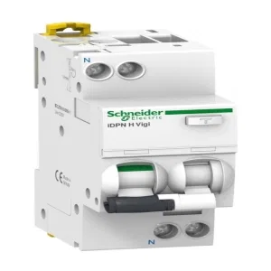 Дифавтомат Schneider Electric Acti9 2P 20А (C) 10кА 30мА (AC) (ШНАЙДЕР) Дифавтомат Schneider Electric Acti9 2P 20А (C) 10кА 30мА (AC) (ШНАЙДЕР)