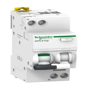 Дифавтомат Schneider Electric Acti9 2P 20А (B) 6кА 30мА (AC) (ШНАЙДЕР) Дифавтомат Schneider Electric Acti9 2P 20А (B) 6кА 30мА (AC) (ШНАЙДЕР)