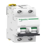 Автоматический выключатель Schneider Electric Acti9 2P 25А (D) 15кА