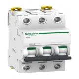 Автоматический выключатель Schneider Electric Acti9 3P 1.6А (K) 100кА