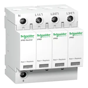Schneider Electric iPRD8r УЗИП A9L08601 3P+N 350 В (ШНАЙДЕР) Schneider Electric iPRD8r УЗИП A9L08601 3P+N 350 В (ШНАЙДЕР)