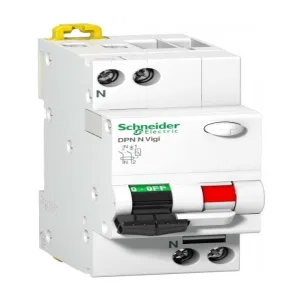 Дифавтомат Schneider Electric Acti9 A9N19665, 16 А, C, 30 мА (AC) (ШНАЙДЕР) Дифавтомат Schneider Electric Acti9 A9N19665, 16 А, C, 30 мА (AC) (ШНАЙДЕР)