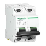 Автоматический выключатель Schneider Electric Acti 9 Schneider Electric A9N61528, 2 полюса, 10 А, C, 10 кА, 440 В DC