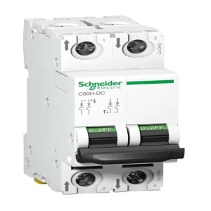 Автоматический выключатель Schneider Electric Acti9 2P 63А (C) 10кА (ШНАЙДЕР) Автоматический выключатель Schneider Electric Acti9 2P 63А (C) 10кА (ШНАЙДЕР)