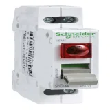 Schneider Electric Acti 9 выключатель нагрузки iSW с индикатором A9S61132, 1 полюс, 32 A, красный