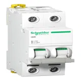 Schneider Electric Acti 9 A9S65292: выключатель нагрузки iSW, 2 полюса, 125 А, белый корпус