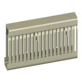 КАБЕЛЬ-КАНАЛ СЕРЫЙ В25ММ Х Ш37,5ММ ДЛИНН 2000ММ У
