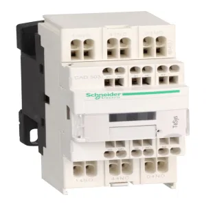 Контактор Schneider Electric TeSys CAD 10А 690/220В DC (ШНАЙДЕР) Контактор Schneider Electric TeSys CAD 10А 690/220В DC (ШНАЙДЕР)