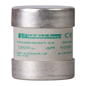 Schneider Electric DF2FA80 предохранитель-разъединитель TeSys 22 x 58 мм 80 А (ШНАЙДЕР) Schneider Electric DF2FA80 предохранитель-разъединитель TeSys 22 x 58 мм 80 А (ШНАЙДЕР)