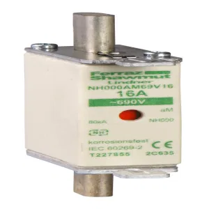 Schneider Electric DF2HA1251 предохранитель ножевой, тип аМ, размер 1, 250 А (ШНАЙДЕР) Schneider Electric DF2HA1251 предохранитель ножевой, тип аМ, размер 1, 250 А (ШНАЙДЕР)