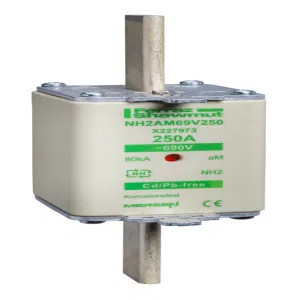 Schneider Electric DF2KA1501 - предохранитель ножевой, 500 А, 500 В, NH3 (ШНАЙДЕР) Schneider Electric DF2KA1501 - предохранитель ножевой, 500 А, 500 В, NH3 (ШНАЙДЕР)