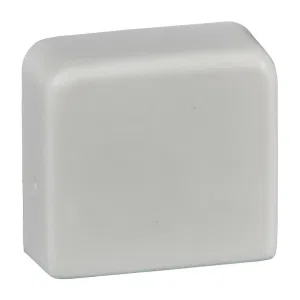 Schneider Electric Ultra заглушка для коробов 60×25/60×40/60×60 ETK60361 (ШНАЙДЕР) Schneider Electric Ultra заглушка для коробов 60×25/60×40/60×60 ETK60361 (ШНАЙДЕР)