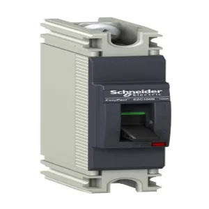 Силовой автомат Schneider Electric Easypact EZC 100, TM-D, 2.5кА, 1P, 100А (ШНАЙДЕР) Силовой автомат Schneider Electric Easypact EZC 100, TM-D, 2.5кА, 1P, 100А (ШНАЙДЕР)