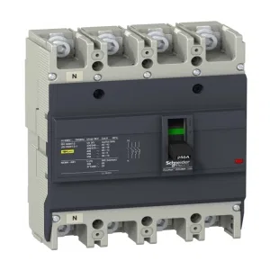 Силовой автомат Schneider Electric Easypact EZC 250, TM-D, 36кА, 4P, 175А (ШНАЙДЕР) Силовой автомат Schneider Electric Easypact EZC 250, TM-D, 36кА, 4P, 175А (ШНАЙДЕР)
