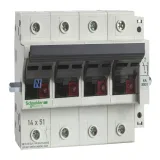 Schneider Electric GK1EM, изолятор для TeSys GK1