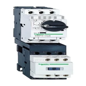 Пускатель Schneider Electric TeSys GV2DP 13А, 7.5кВт 400/220В (ШНАЙДЕР) Пускатель Schneider Electric TeSys GV2DP 13А, 7.5кВт 400/220В (ШНАЙДЕР)