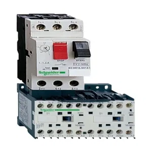 Реверсивный пускатель Schneider Electric TeSys GV2ME 1.6А, 0.55кВт 400/220В (ШНАЙДЕР) Реверсивный пускатель Schneider Electric TeSys GV2ME 1.6А, 0.55кВт 400/220В (ШНАЙДЕР)