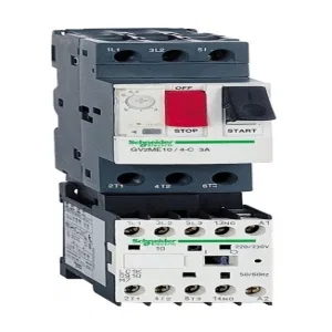 Реверсивный пускатель Schneider Electric TeSys GV2ME 2.5А, 1.5кВт 400/ (ШНАЙДЕР) Реверсивный пускатель Schneider Electric TeSys GV2ME 2.5А, 1.5кВт 400/ (ШНАЙДЕР)