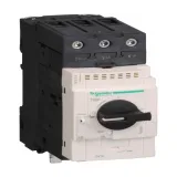 Силовой автомат для защиты двигателя Schneider Electric TeSys GV3 EVERLINK 40А 3P, магнитный расцепитель