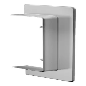 Schneider Electric ISM10155 OptiLine 45 рамка настенная для 75 x 55 мм, под алюминий (ШНАЙДЕР) Schneider Electric ISM10155 OptiLine 45 рамка настенная для 75 x 55 мм, под алюминий (ШНАЙДЕР)