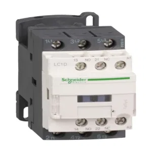 Контактор Schneider Electric TeSys LC1D 3P 9А 440/220В AC 4кВт (ШНАЙДЕР) Контактор Schneider Electric TeSys LC1D 3P 9А 440/220В AC 4кВт (ШНАЙДЕР)