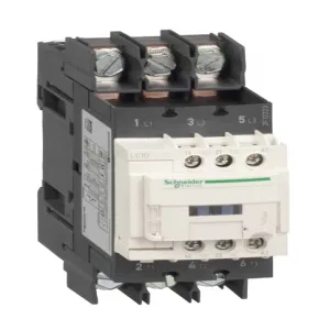 Контактор Schneider Electric TeSys LC1D 3P 65А 400/48В AC 30кВт (ШНАЙДЕР) Контактор Schneider Electric TeSys LC1D 3P 65А 400/48В AC 30кВт (ШНАЙДЕР)