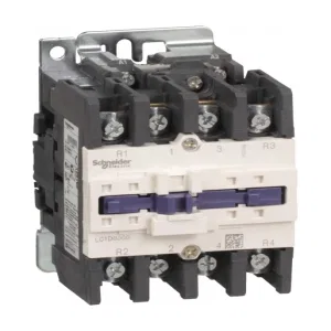 Контактор Schneider Electric TeSys LC1D 4P 125А 440/48В AC 59кВт (ШНАЙДЕР) Контактор Schneider Electric TeSys LC1D 4P 125А 440/48В AC 59кВт (ШНАЙДЕР)