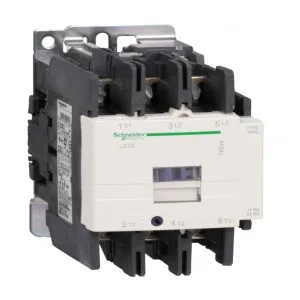 Контактор Schneider Electric TeSys LC1D 3P 95А 400/220В AC 45кВт (ШНАЙДЕР) Контактор Schneider Electric TeSys LC1D 3P 95А 400/220В AC 45кВт (ШНАЙДЕР)