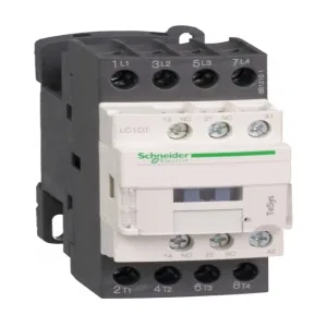 Контактор Schneider Electric TeSys LC1D 4P 32А 440/24В AC 15кВт (ШНАЙДЕР) Контактор Schneider Electric TeSys LC1D 4P 32А 440/24В AC 15кВт (ШНАЙДЕР)