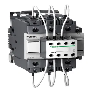 КОНТАКТОР ДЛЯ КОНДЕНСАТОРНЫХ БАТАРЕЙ 40КВАР 220В,50ГЦ (ШНАЙДЕР) КОНТАКТОР ДЛЯ КОНДЕНСАТОРНЫХ БАТАРЕЙ 40КВАР 220В,50ГЦ (ШНАЙДЕР)