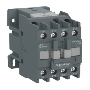 Контактор Schneider Electric EasyPact TVS 4P 32А 400/110В AC (ШНАЙДЕР) Контактор Schneider Electric EasyPact TVS 4P 32А 400/110В AC (ШНАЙДЕР)