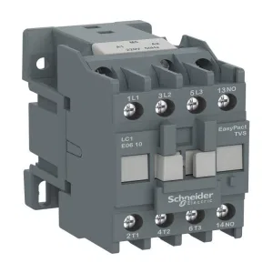 Контактор Schneider Electric EasyPact TVS 3P 18А 400/415В AC (ШНАЙДЕР) Контактор Schneider Electric EasyPact TVS 3P 18А 400/415В AC (ШНАЙДЕР)