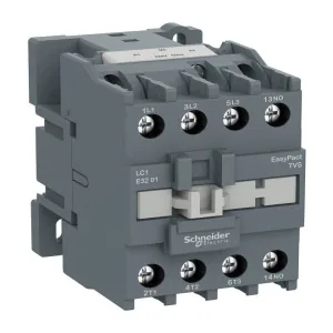 Контактор Schneider Electric EasyPact TVS 3P 38А 400/240В AC (ШНАЙДЕР) Контактор Schneider Electric EasyPact TVS 3P 38А 400/240В AC (ШНАЙДЕР)